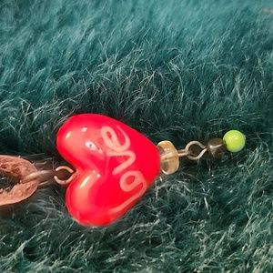 NATURAL LIFE Heart Necklace